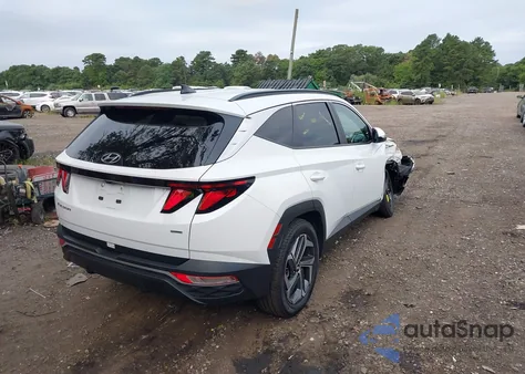 2024 Hyundai Tucson Sel из США, поврежденный, VIN 5NMJBCDE2RH424914